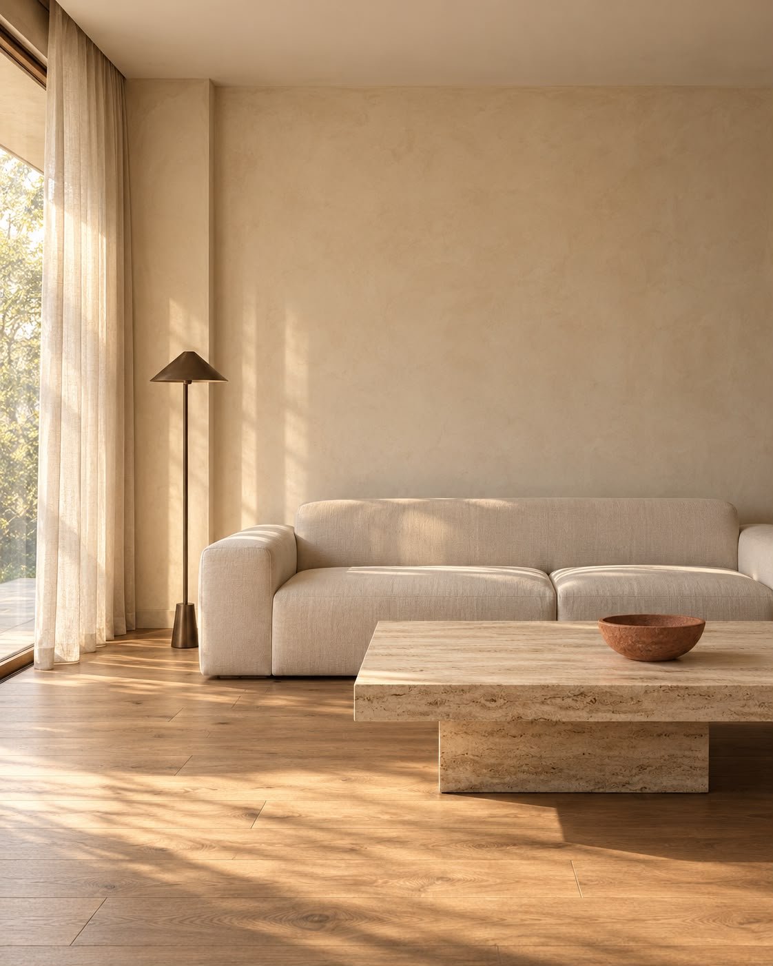 residential spaces