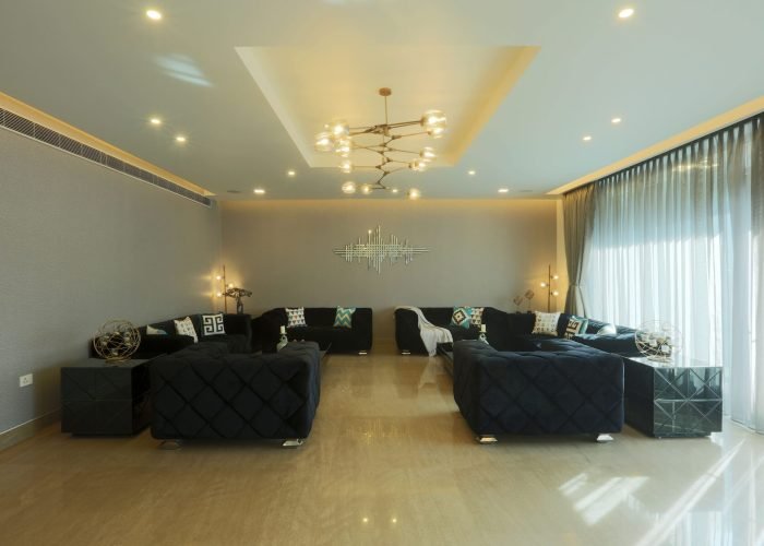 Private residence, South Delhi, by Silfira