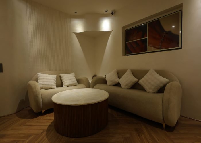 Jinora commercial space, Lajpat Nagar, by Silfira